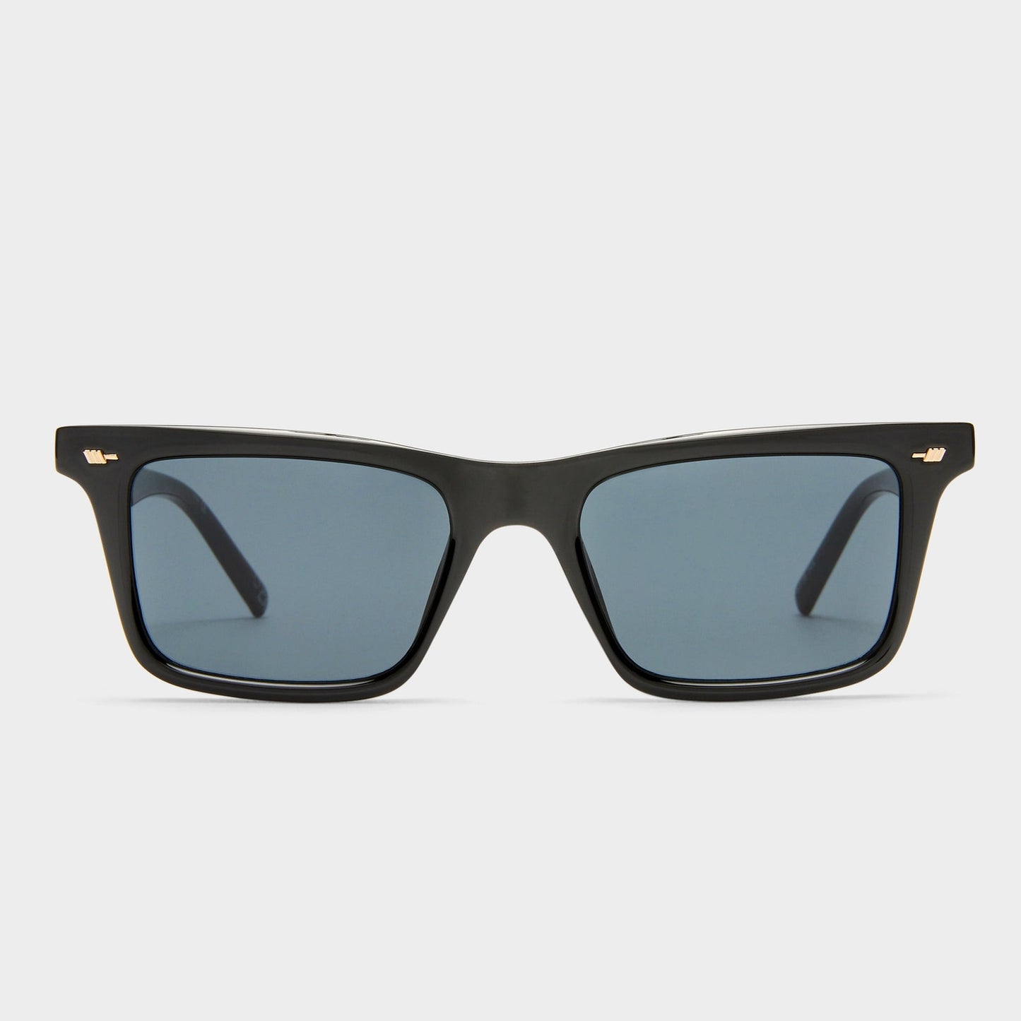 Le Specs Broski Sunglasses in Black