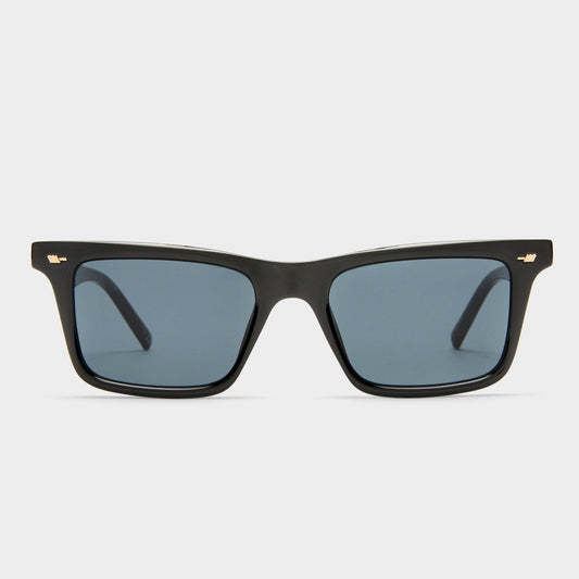 Le Specs Broski Sunglasses in Black