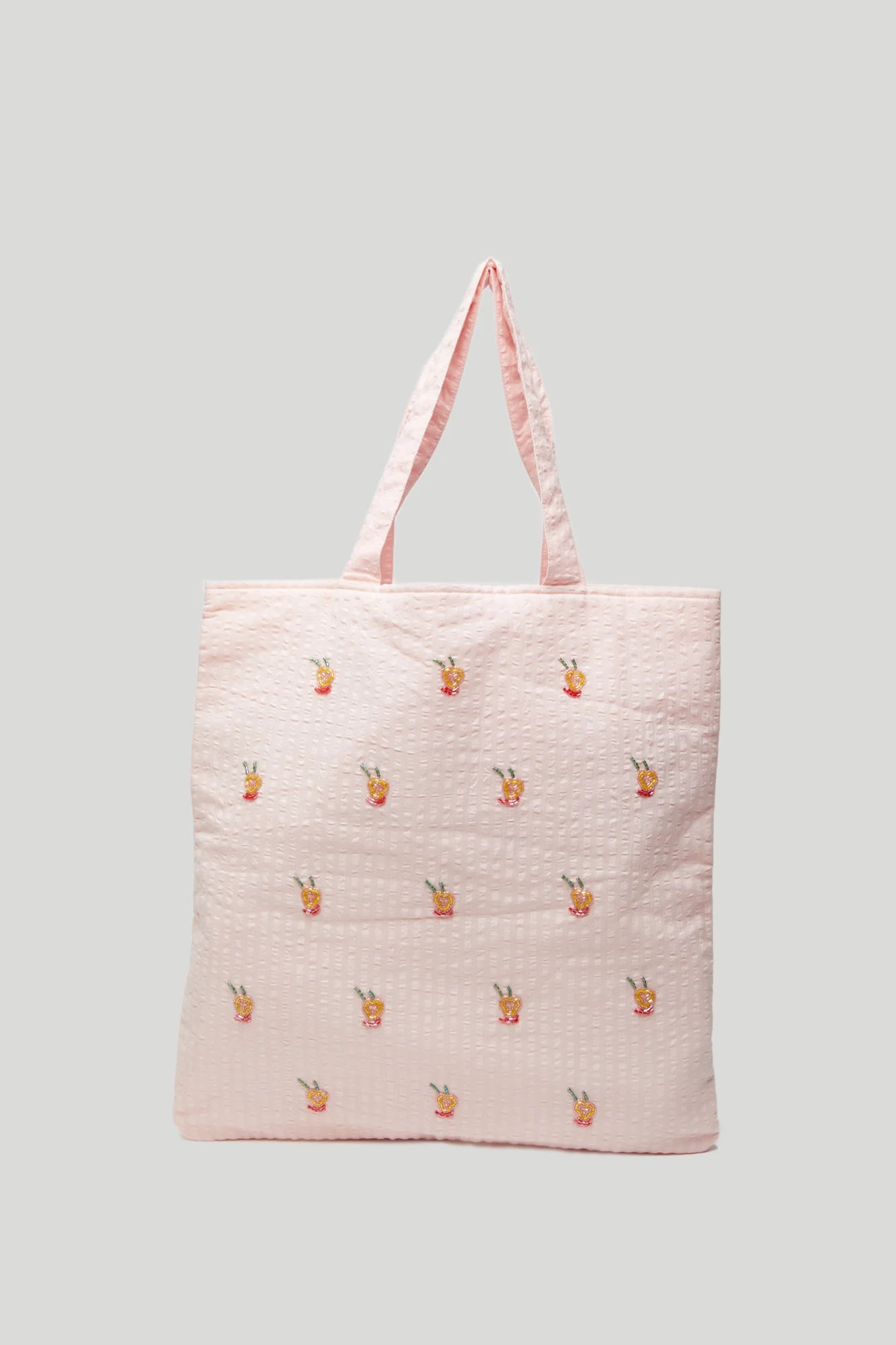 HVISK Tote Dale in Soft Pink