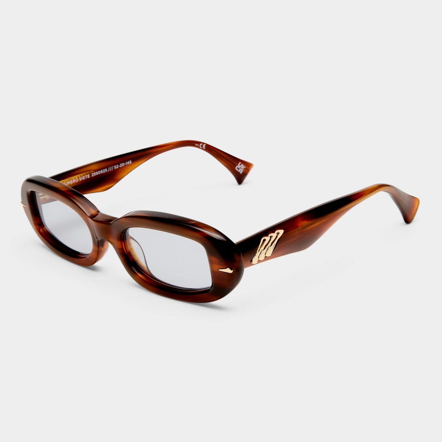 Le Specs Luxe Numero Siete in Teak
