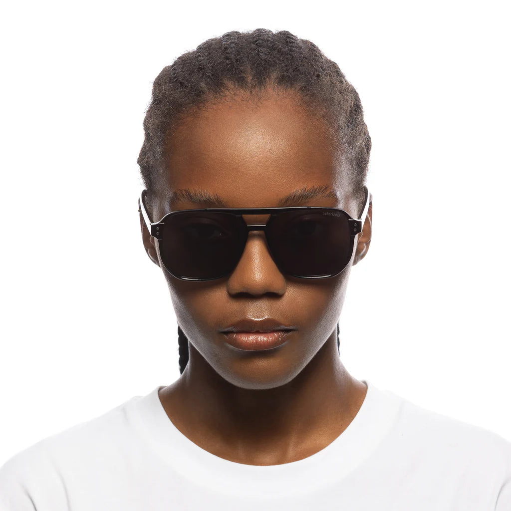 Solarized Vintage Aviator Sunglasses