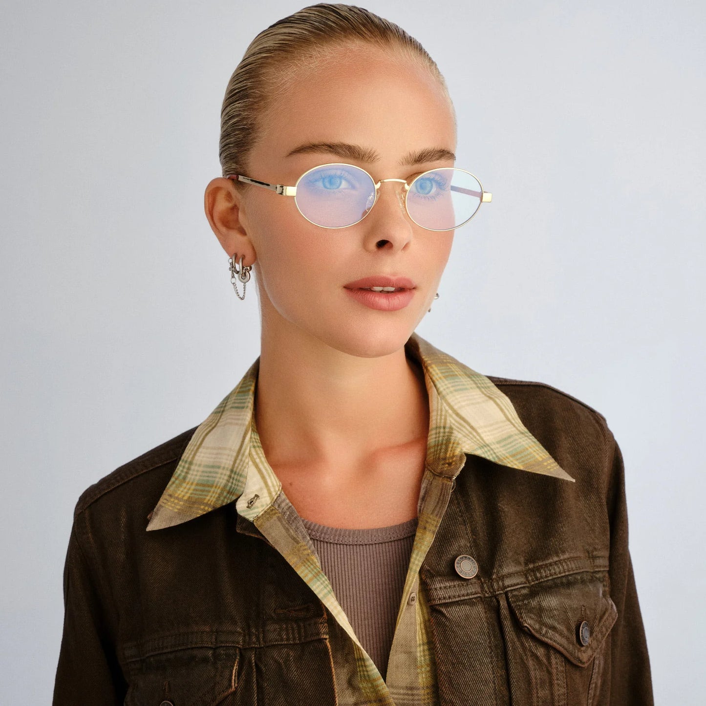 Le Specs Poseidon Deux Blue Light Glasses