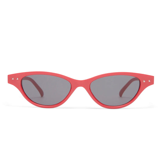 AIRE Cybeles Sunglasses in Scarlet