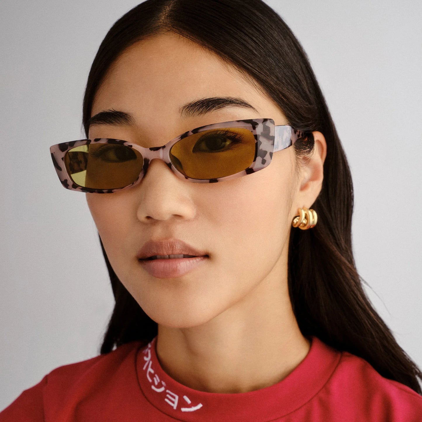AIRE Equinox Sunglasses in Cookie Tort
