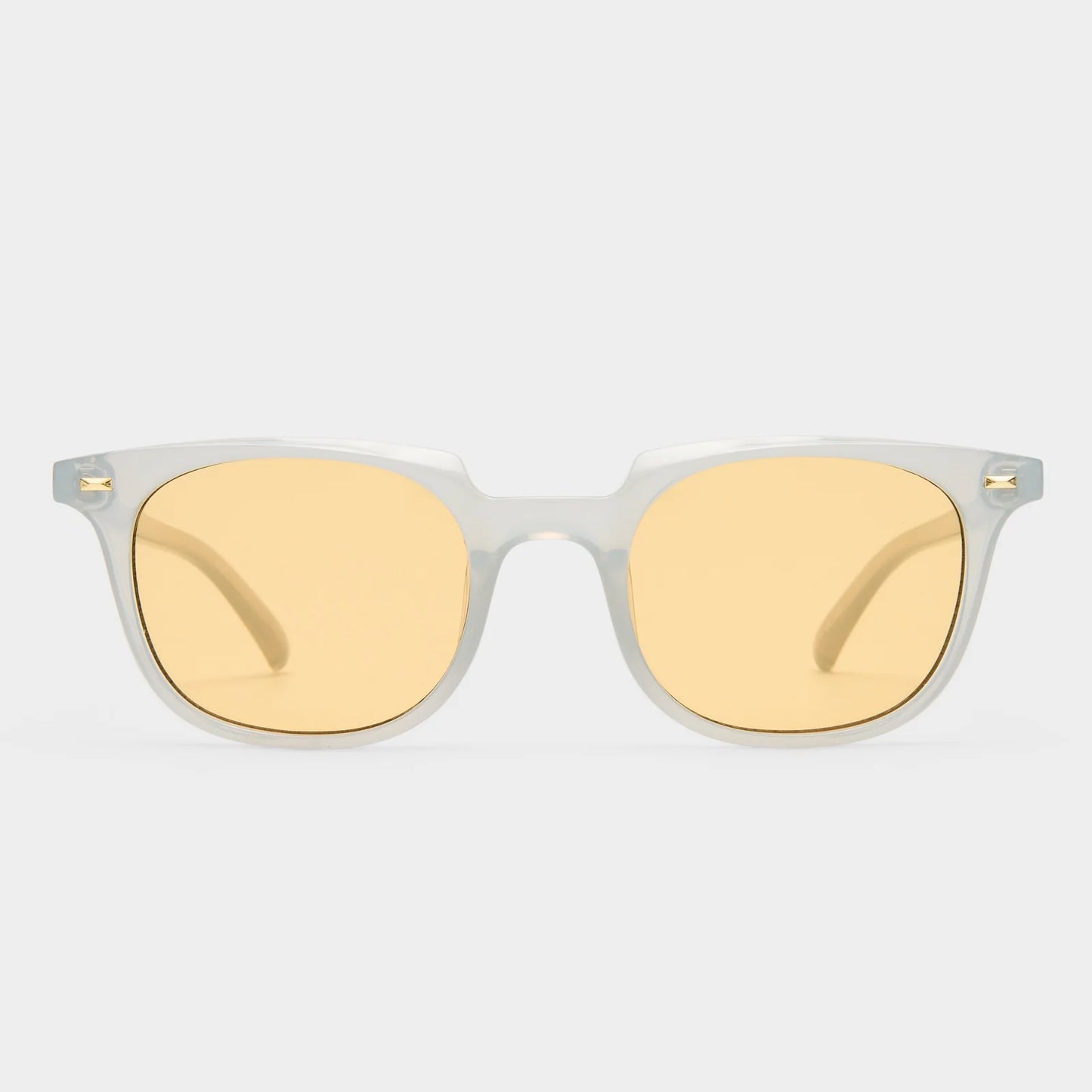 Le Specs Le Resolu Sunglasses in Cloud