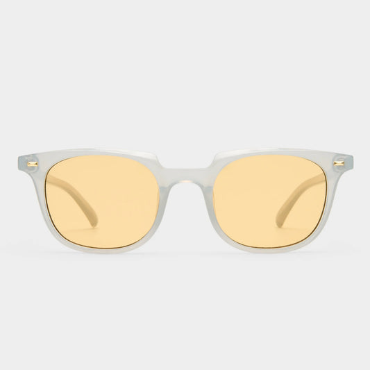 Le Specs Le Resolu Sunglasses in Cloud