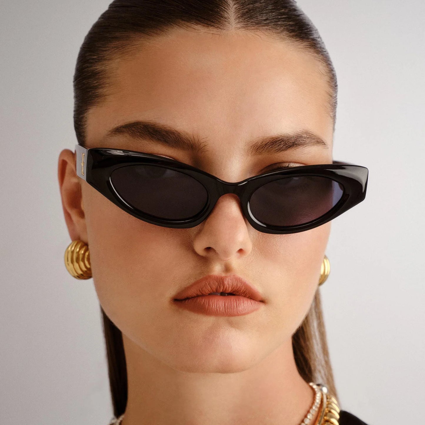 Le Specs The Stealth Sunglasses in Black