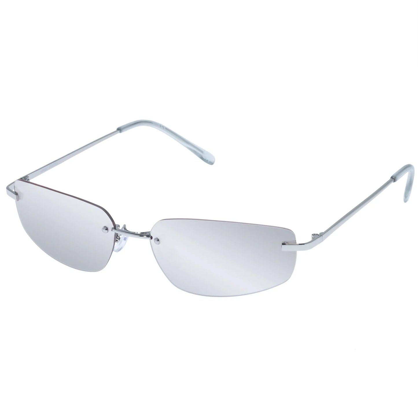 Aire Virgo Sunglasses in Silver