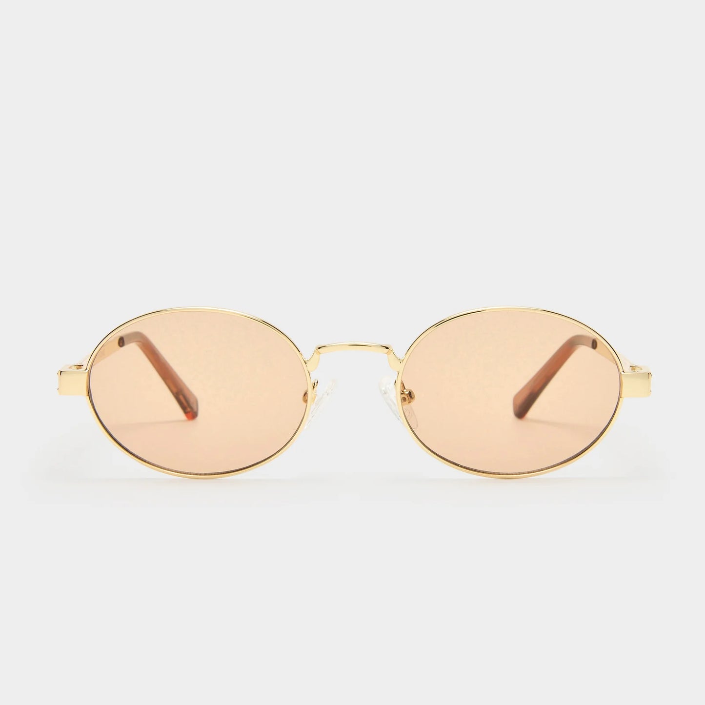 Le Specs Poseidon Deux in Gold