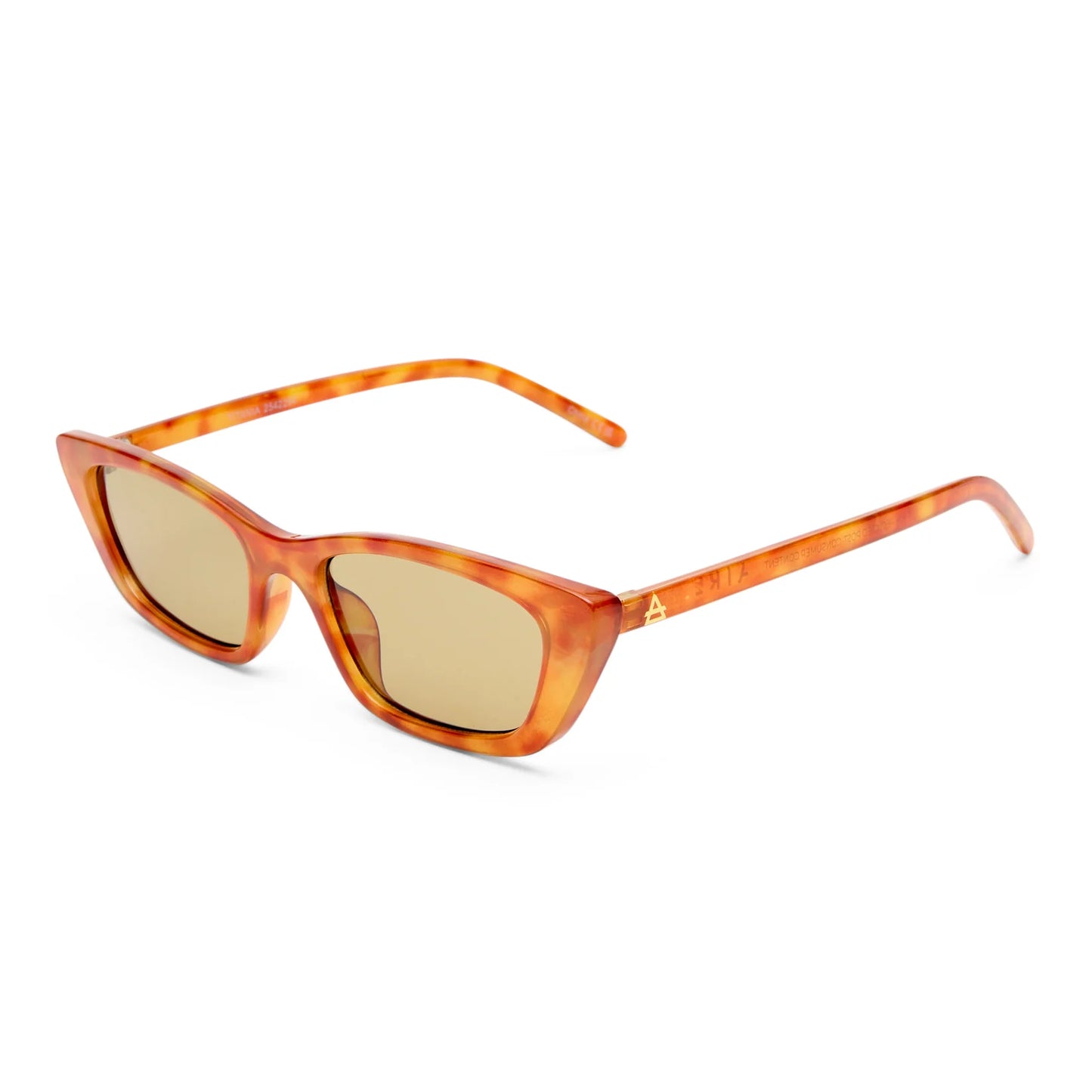 AIRE Titania Sunglasses in Vintage Tort