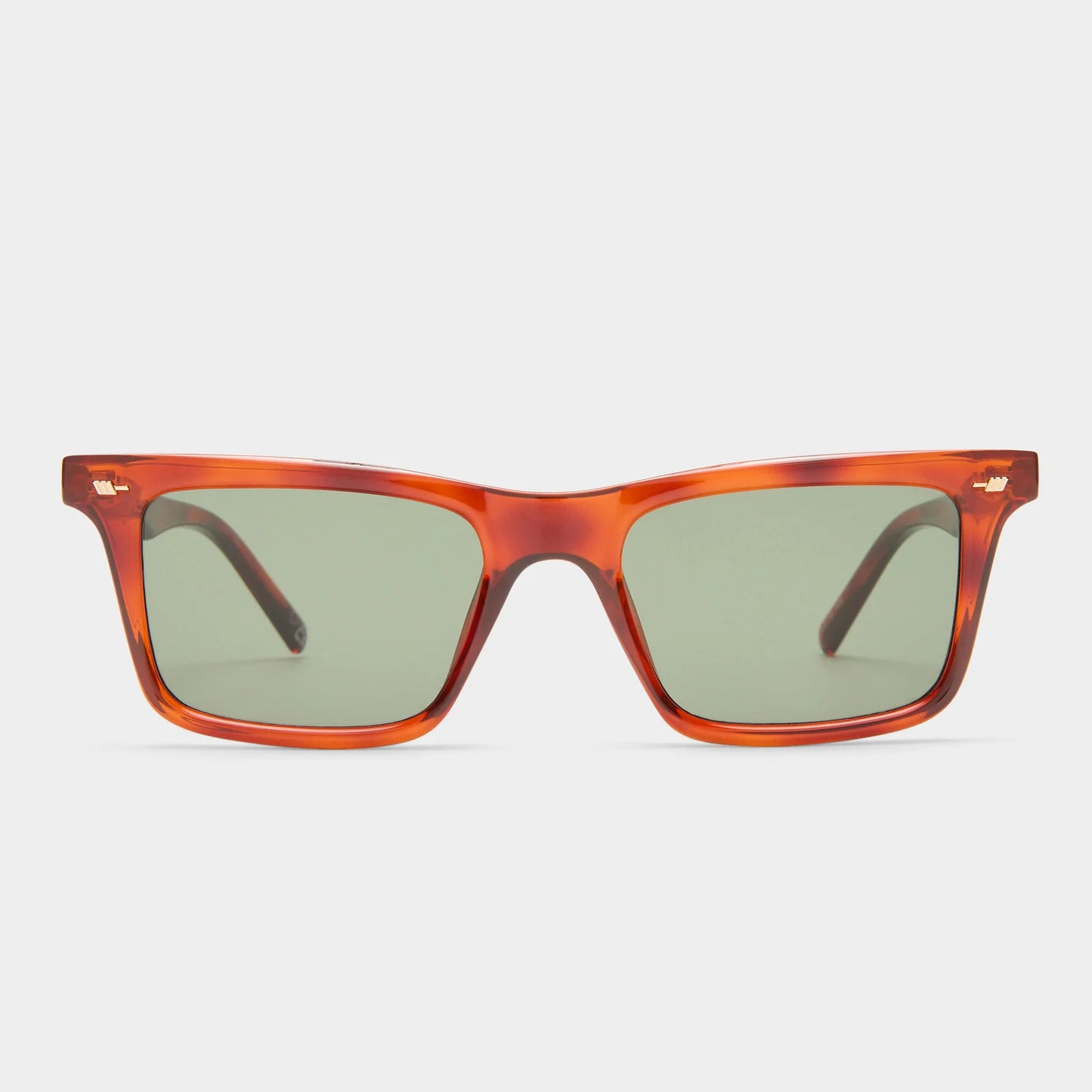 Le Specs Broski Sunglasses in Toffee Tort