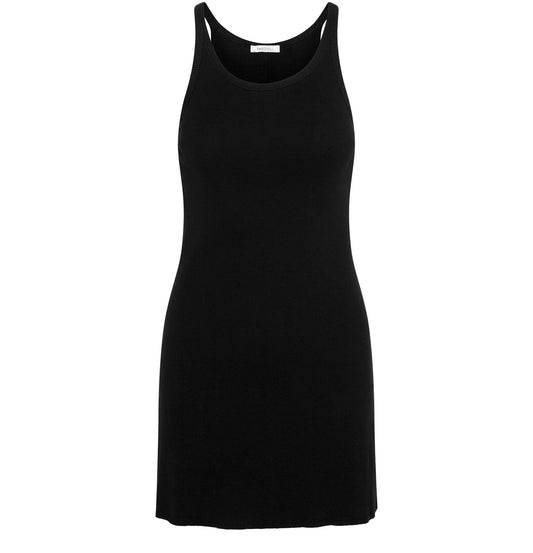 Ragdoll LA Tank Dress in Black