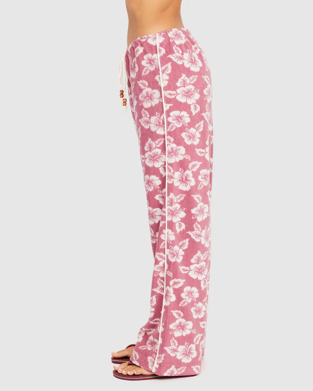 The Upside Lahaina Charli Drawstring Pants