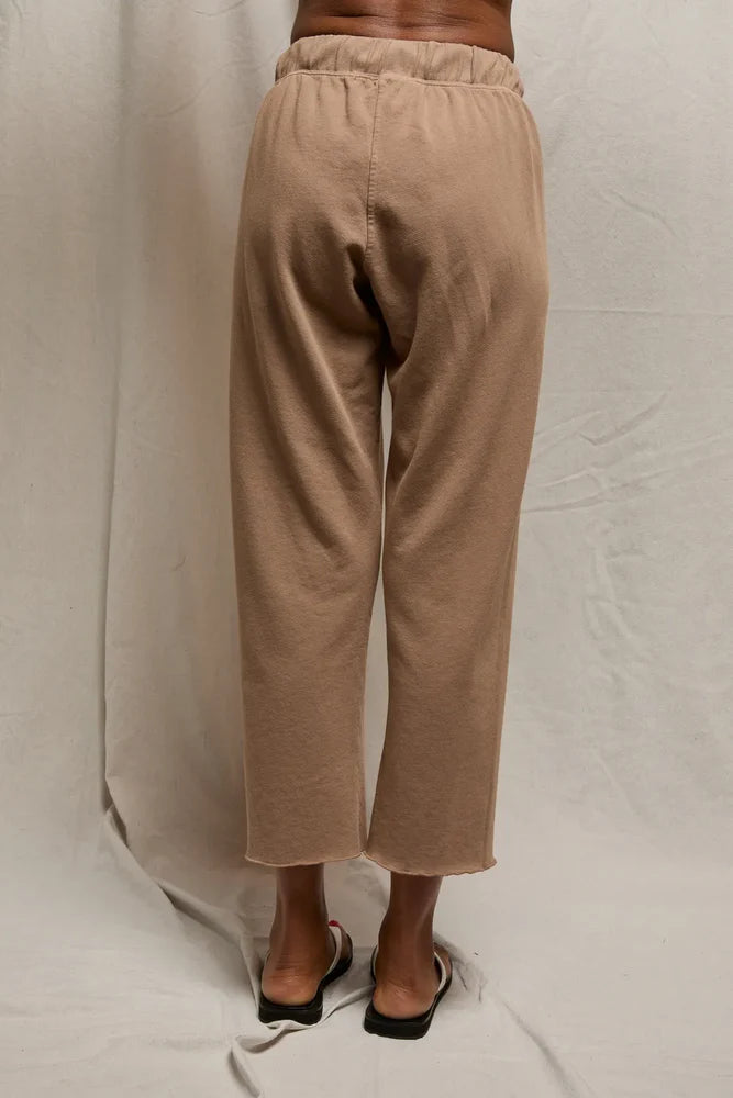 Perfectwhitetee Jamaica Pant in Mocha