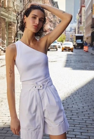 Sold Out NYC The One and Only Tank in White