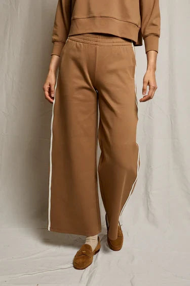 Perfectwhitetee Mikos Pant in Mocha