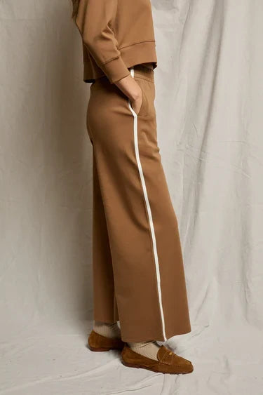 Perfectwhitetee Mikos Pant in Mocha