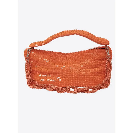 HVISK Chase Sequins - Orange