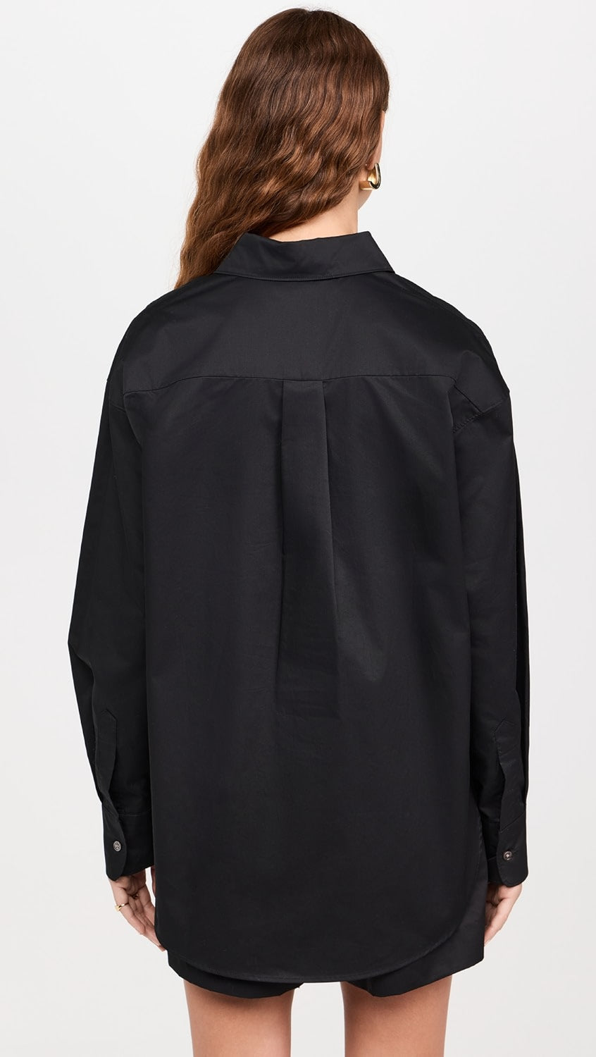 Sold Out NYC The Everything Shirt in Black