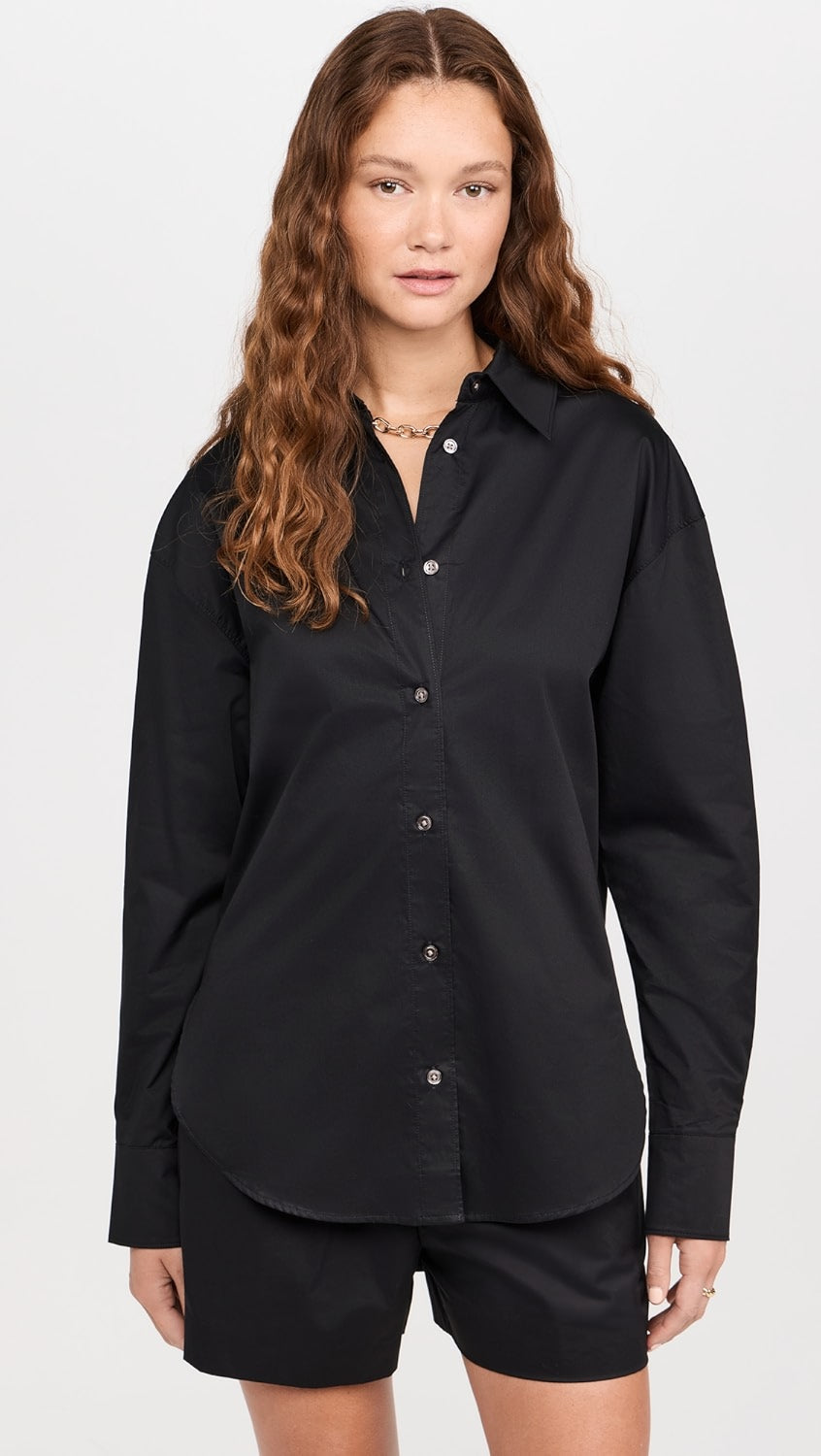 Sold Out NYC The Everything Shirt in Black