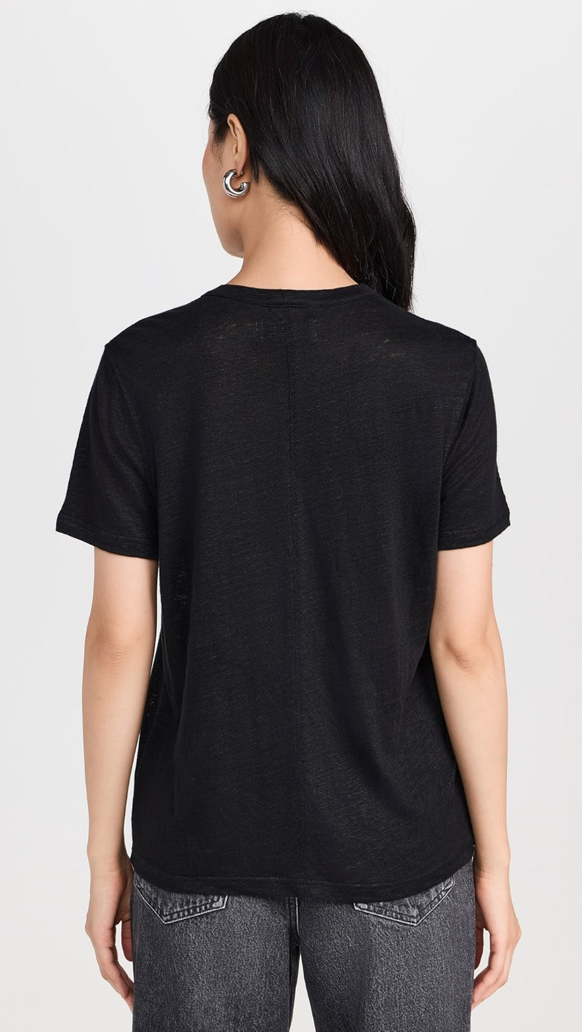Sold Out NYC The Linen Perfect Tee