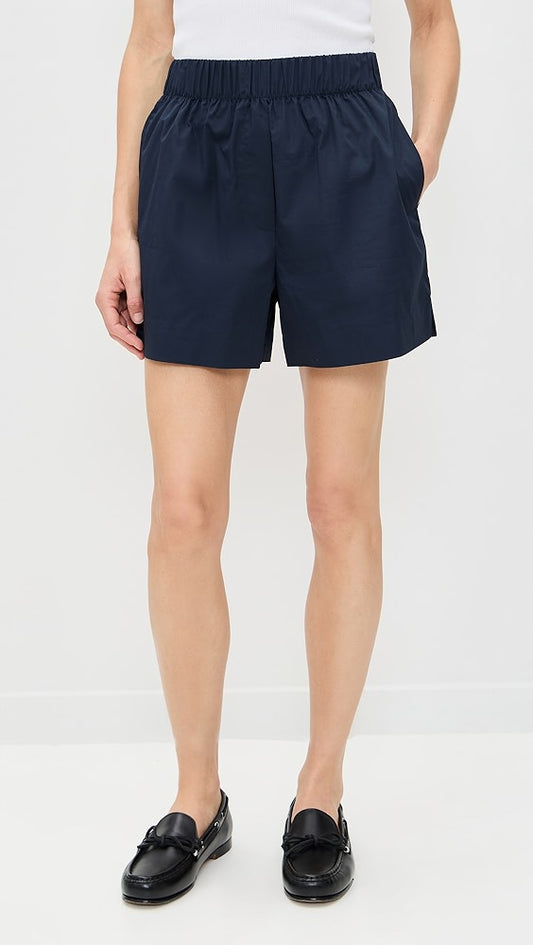 Sold Out NYC The Everything Short in Navy
