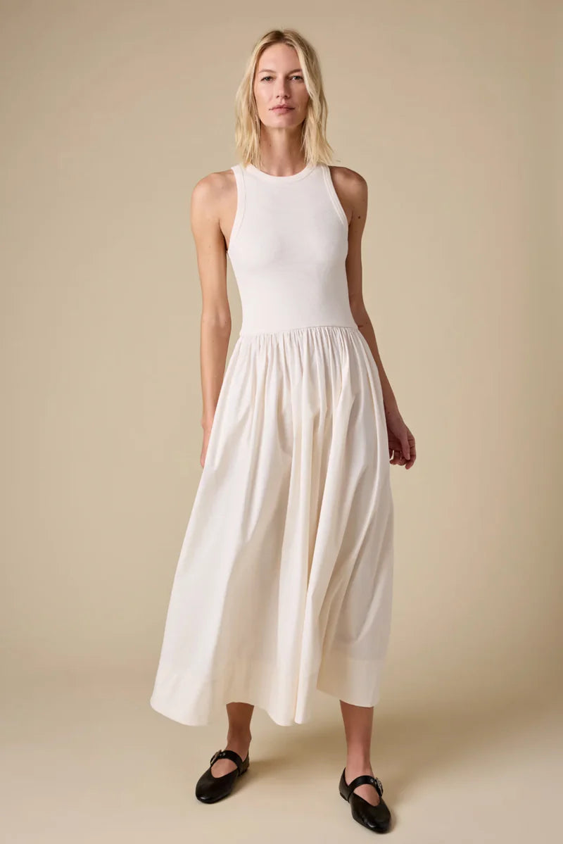 Sold Out NYC The RSVP Dress in Cream