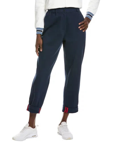 The Upside Boston Pant in Navy